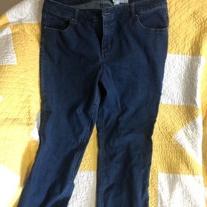 Like new jeans-Terra & Sky